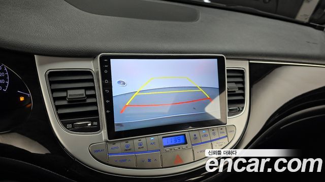 Hyundai Genesis 2013 — photo 14