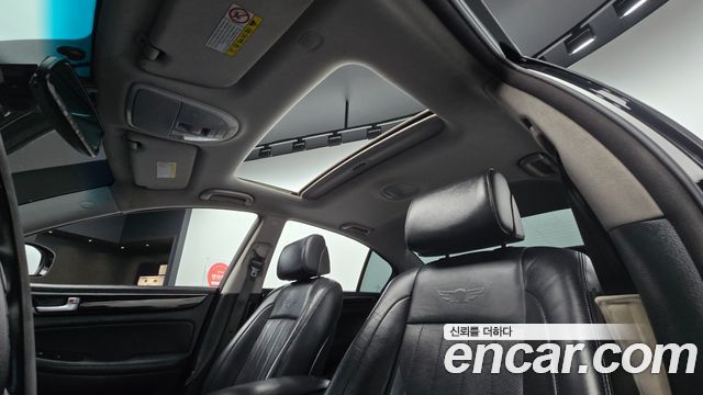 Hyundai Genesis 2013 — photo 20