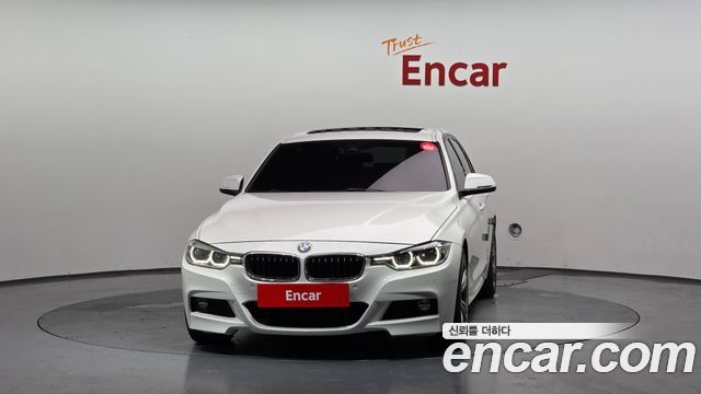 BMW 3-Series 2018 — photo 3