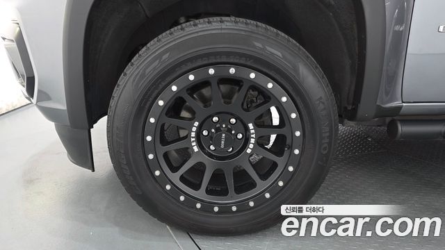 Chevrolet Korea Colorado 2022 — photo 5