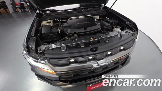 Chevrolet Korea Colorado 2022 — photo 6