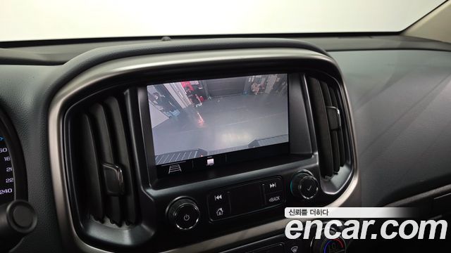 Chevrolet Korea Colorado 2022 — photo 22