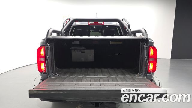 Chevrolet Korea Colorado 2022 — photo 27