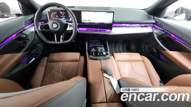 BMW 5-Series 2026 — photo 10