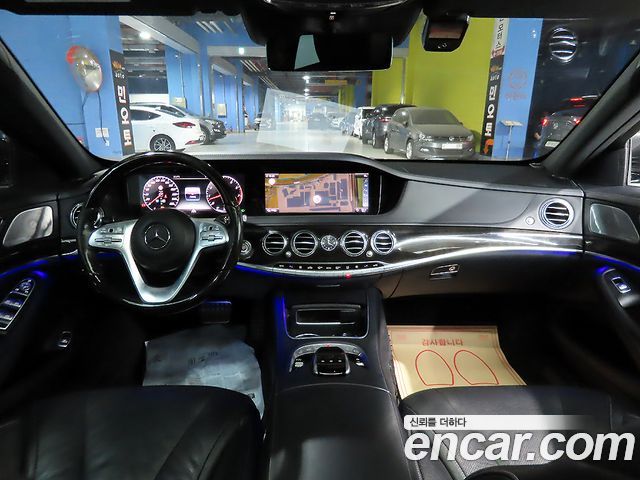 Mercedes-Benz S-Class 2018 — photo 9