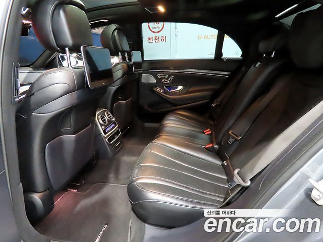 Mercedes-Benz S-Class 2018 — photo 12