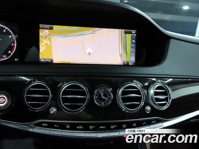 Mercedes-Benz S-Class 2018 — photo 13
