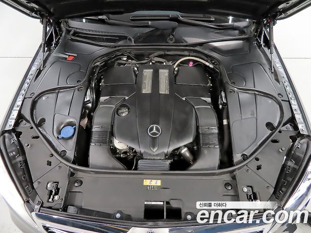 Mercedes-Benz S-Class 2018 — photo 19
