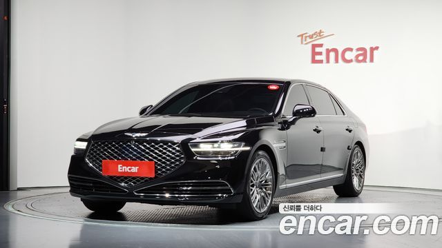 Genesis G90 2021 — photo 1