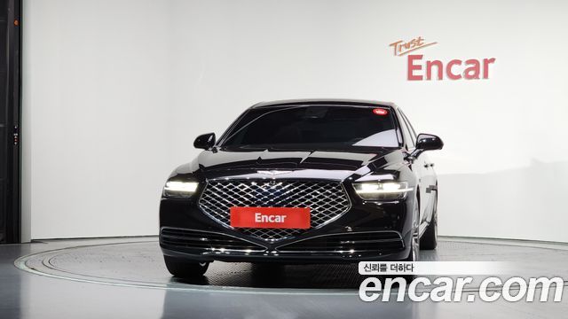 Genesis G90 2021 — photo 3