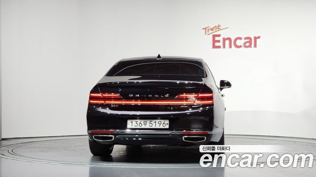 Genesis G90 2021 — photo 4