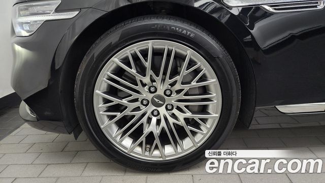 Genesis G90 2021 — photo 5
