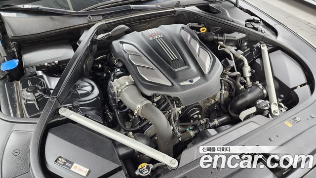 Genesis G90 2021 — photo 6