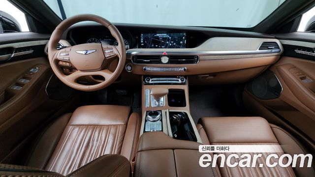 Genesis G90 2021 — photo 10