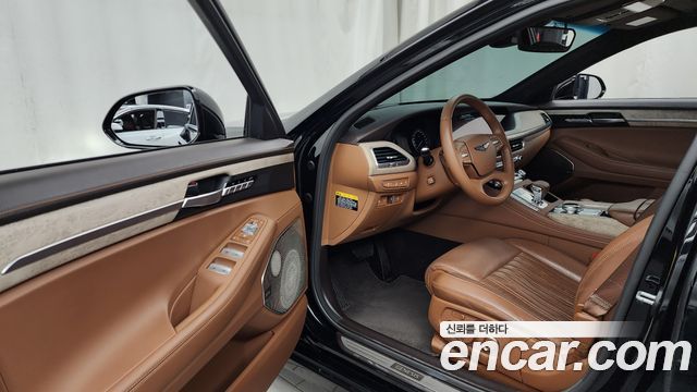 Genesis G90 2021 — photo 13