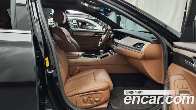 Genesis G90 2021 — photo 17