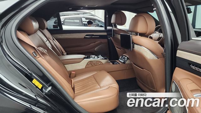 Genesis G90 2021 — photo 18