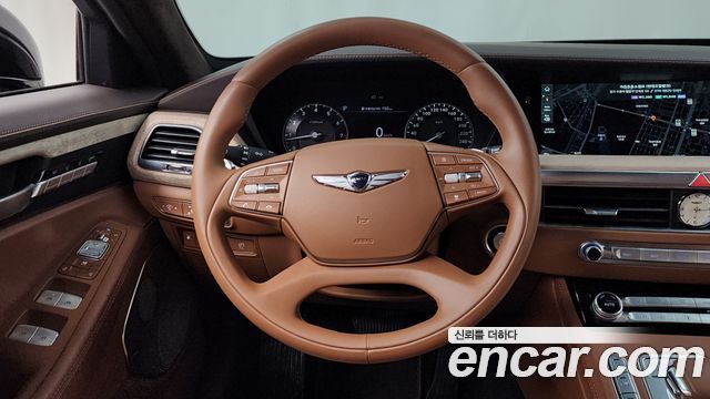 Genesis G90 2021 — photo 19