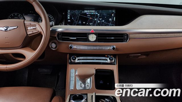 Genesis G90 2021 — photo 20