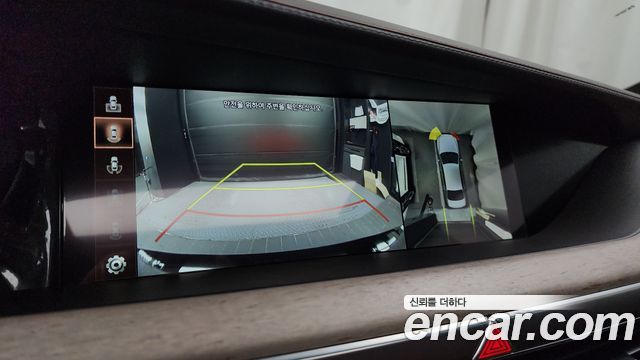 Genesis G90 2021 — photo 21
