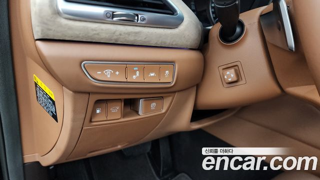 Genesis G90 2021 — photo 22