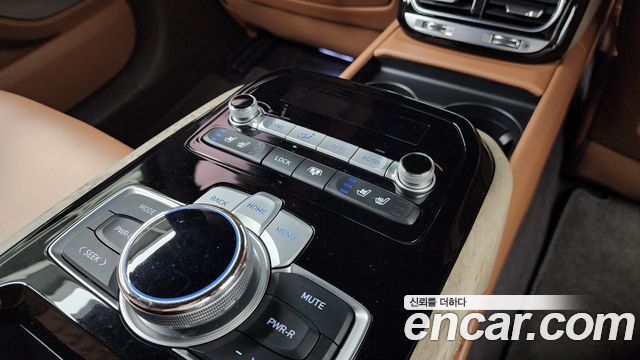Genesis G90 2021 — photo 25