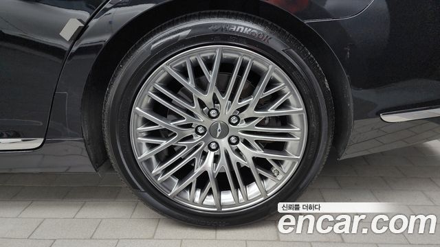 Genesis G90 2021 — photo 7