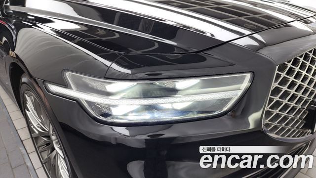 Genesis G90 2021 — photo 8