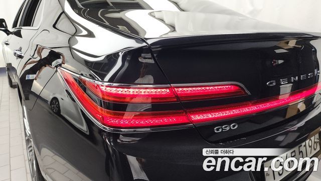 Genesis G90 2021 — photo 9