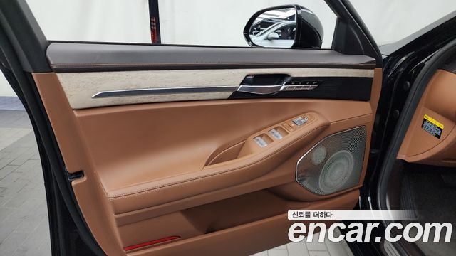 Genesis G90 2021 — photo 14