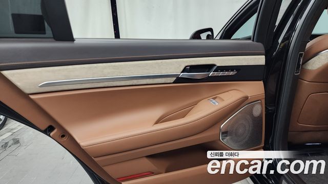 Genesis G90 2021 — photo 15