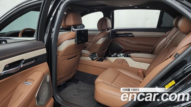 Genesis G90 2021 — photo 16