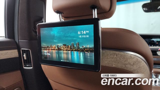 Genesis G90 2021 — photo 27