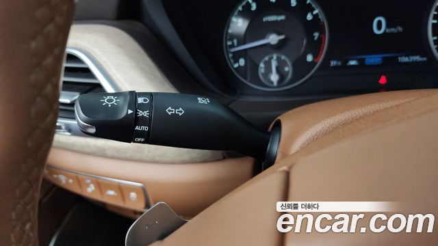 Genesis G90 2021 — photo 28