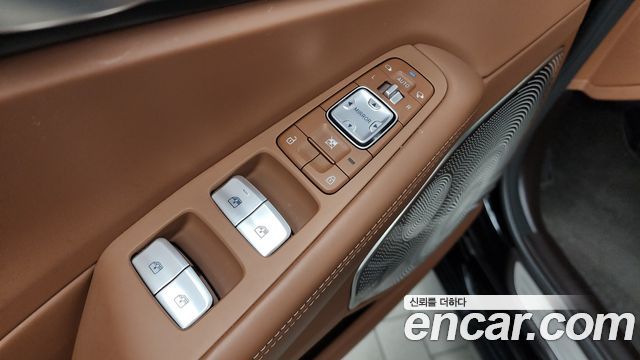 Genesis G90 2021 — photo 30