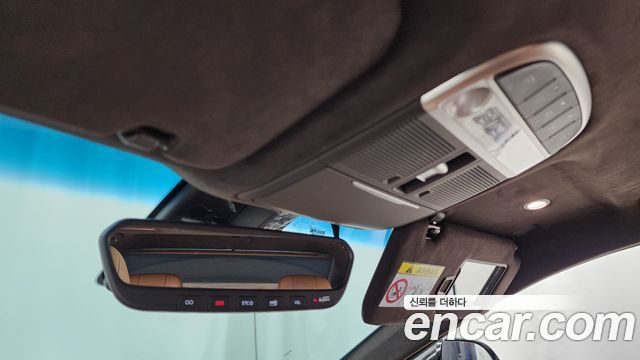 Genesis G90 2021 — photo 33