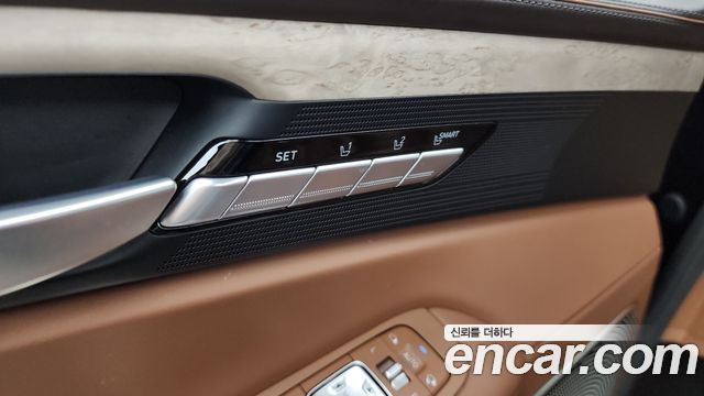 Genesis G90 2021 — photo 35