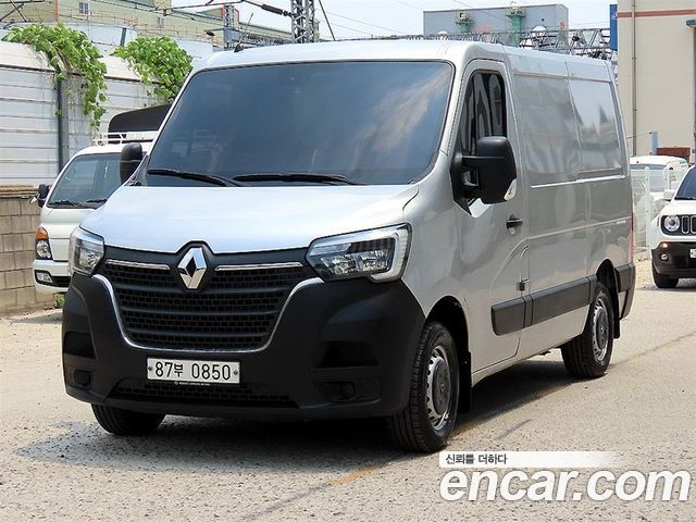 Renault Korea Master 2020 — photo 2
