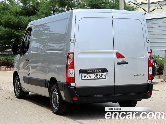 Renault Korea Master 2020 — photo 3