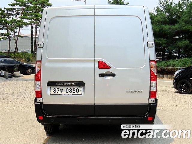 Renault Korea Master 2020 — photo 4