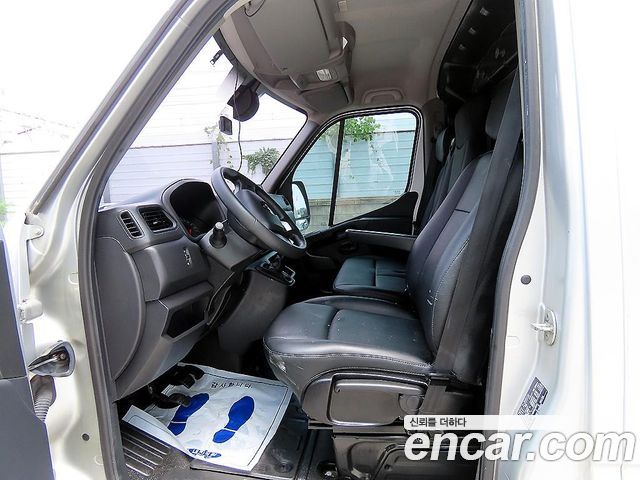 Renault Korea Master 2020 — photo 5