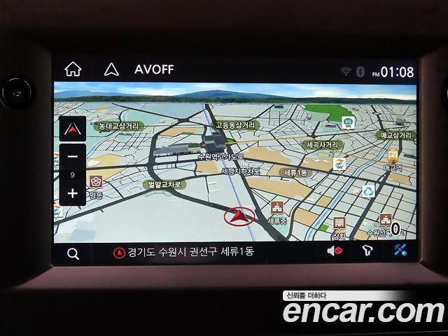 Renault Korea Master 2020 — photo 13