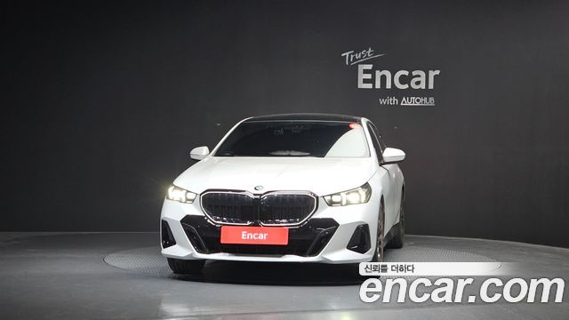 BMW 5-Series 2026 — photo 3