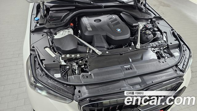 BMW 5-Series 2026 — photo 6