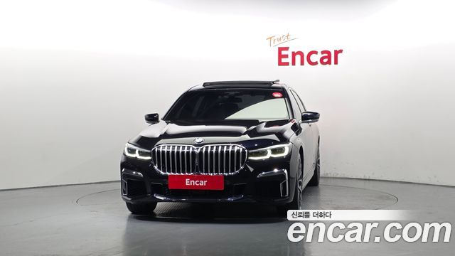 BMW 7-Series 2021 — photo 3
