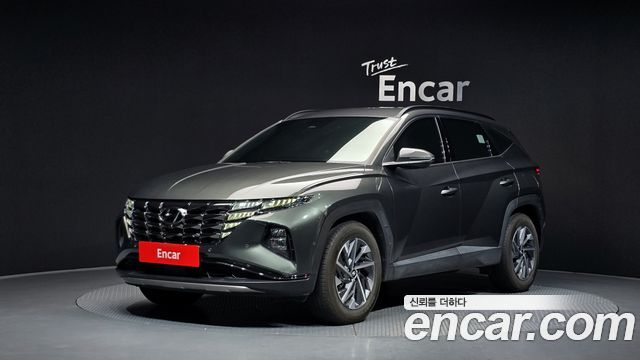 Hyundai Tucson 2023 — photo 1