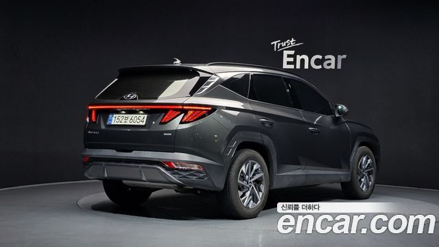 Hyundai Tucson 2023 — photo 2