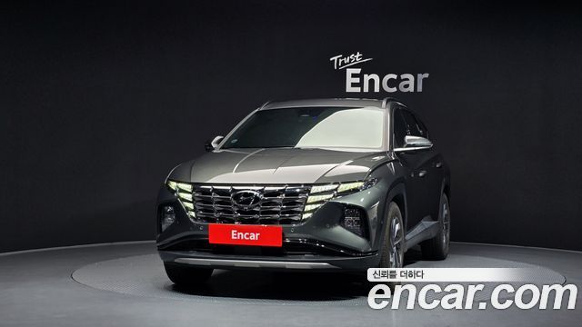 Hyundai Tucson 2023 — photo 3