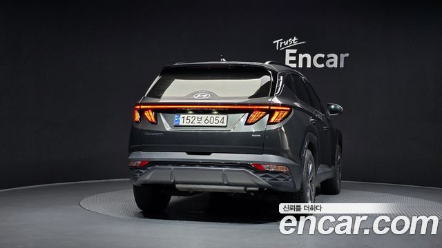 Hyundai Tucson 2023 — photo 4