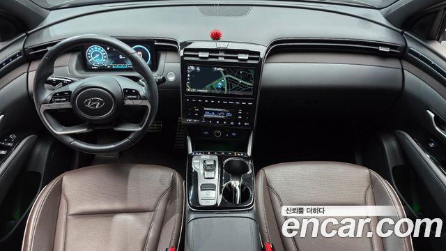 Hyundai Tucson 2023 — photo 7
